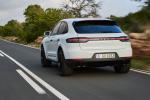 Porsche Macan S 2018 года (WW)